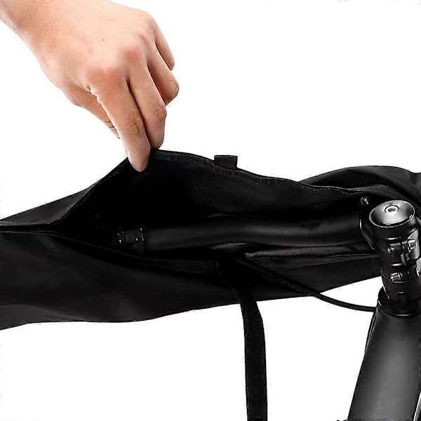 Cykelskydd Regnskydd Cyklar Styre Skyddande Skydd Styre Regnskydd