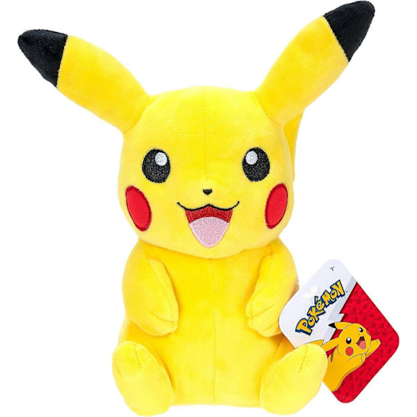 Pokémon Pikachu Plysch - 8 tum - Qin