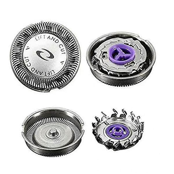 1/3 stk. Erstatnings barberbladshoder for Philips Razor Hq56 Hq30 Hq4 Hq912 Hq917 Pq206 -Sy 3pcs