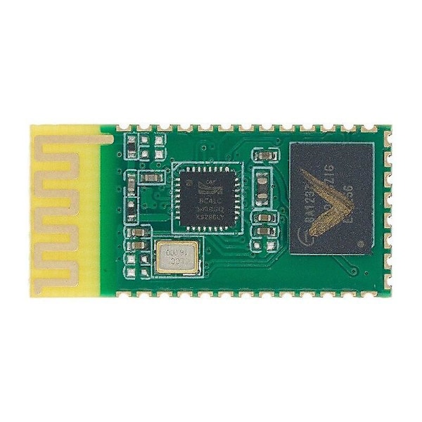 Hc-05 Hc 05 Hc-06 Hc 06 Rf Trådløs Bluetooth Transceiver Slave Modul Rs232 / Ttl Til Uart Konverter Og Adapter Til Arduino Hc-05 chip
