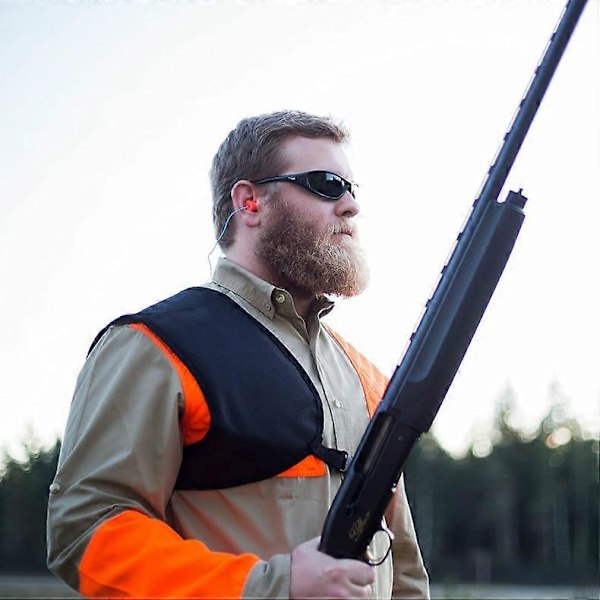 Skytte Axelvadd, Sportskytte Axel Skydd Kudde Skytte Rekylskydd Gevär Vaddering Stötsäkra Kuddar