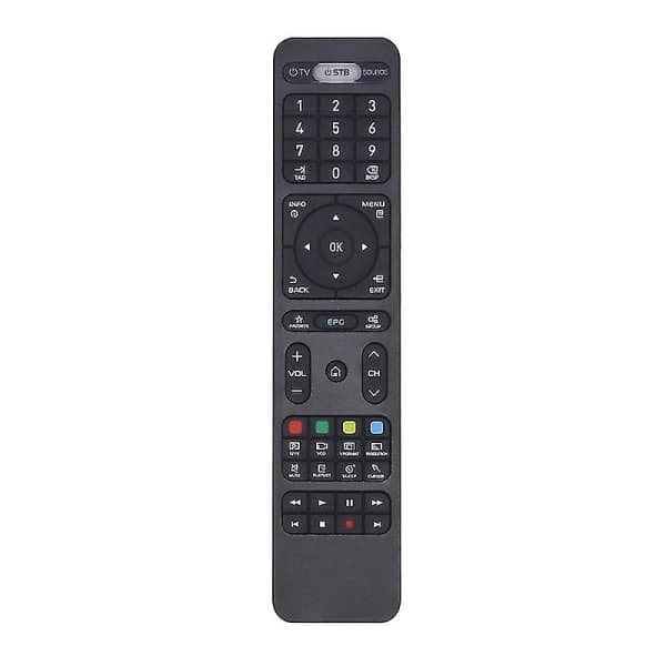Universal til Formuler 02f9 Z8 Z Alpha Z+ Neo Z7+5g Nem at bruge [DB]
