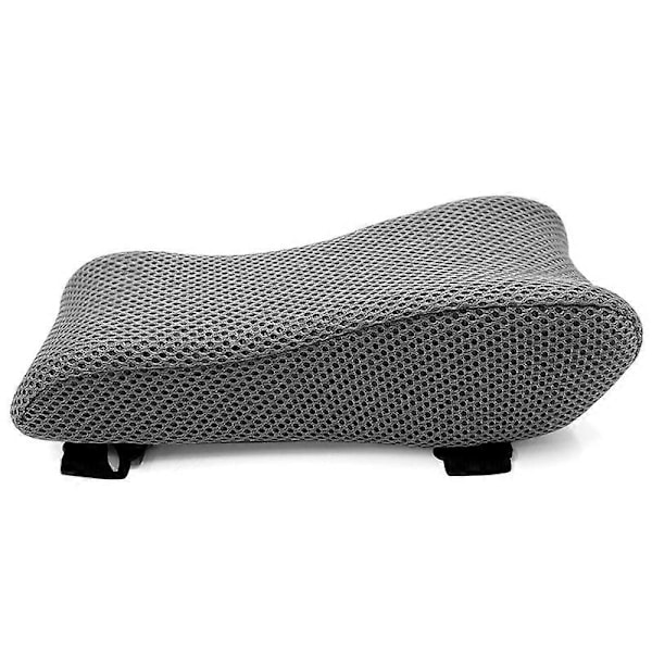 Type D Ergonomisk Armlæns Pude med Memory Skum til Hjemmekontor, Sæde Armlæns Pude til Kørestol Multicolor Style D