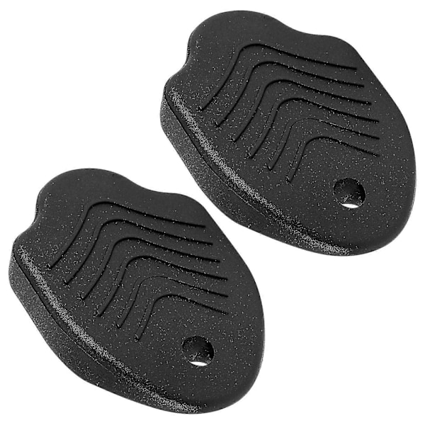 SPD Klampebeskyttere, Holdbare Cykelklampebeskyttere Kompatible med -SH51 SPD Klamper, 1 Par