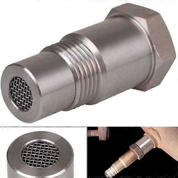 Oxygen O2 Sensor Spacer Adapter Katalytisk