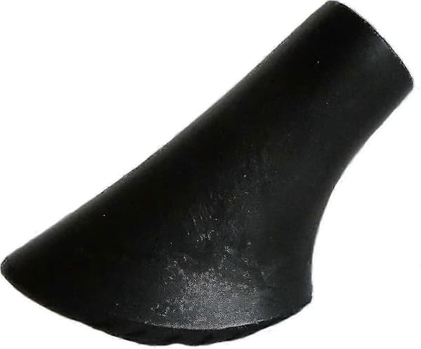 20 stk. / 10 par Nordic Walking Pads Asfalt Gummi Buffer X-4gt