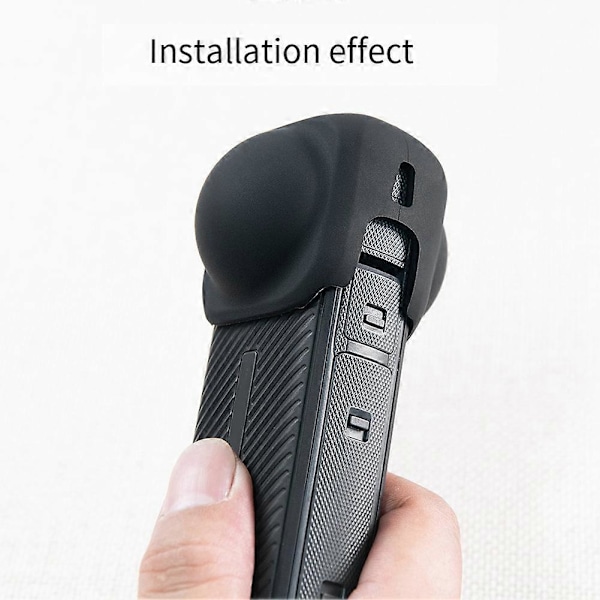 Silikoninen linssinsuojus Insta 360 X4 -kameran linssinsuoja Urheilukameran lisävarusteet