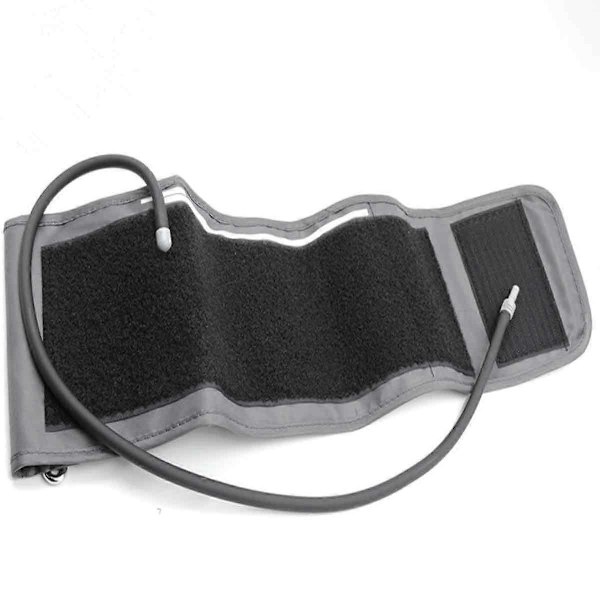 2 stk. Blodtryksmanchet til børn Overarmsudskiftningsmanchet Justerbar 17-22 cm Tilbehør med stik