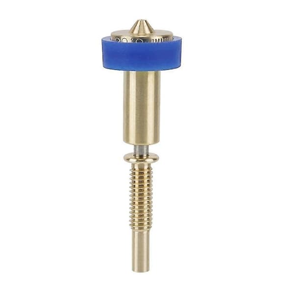 Til E3d Revo Dyse 0.25mm 0.4mm 0.6mm 0.8mm Printer Alt-i-en Bimetal Dyse 0.4mm