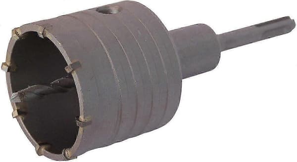 SDS Plus bor 40 mm diameter for SDS Plus slagbor 350 mm lengde wolframstålkonstruksjon