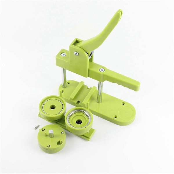 25/32/37/44 MM Knappmaskin Installationsform - Yvan 37MM