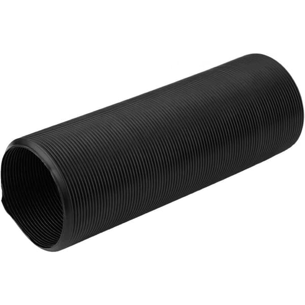 Bilens luftintagsslang, 76 mm universell modifierad bilens luftintag flexibel expansionsslang, plastledningsrör (76 mm) för luftintag, flexibel