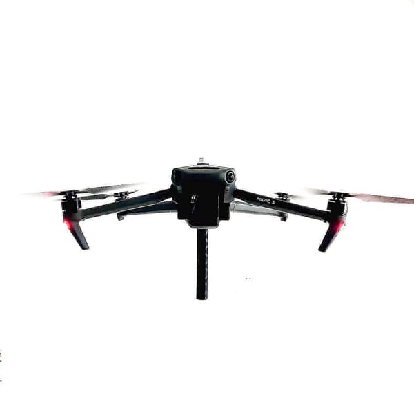 Håndholdt landingsstel ét spejl til endestabilisatorbeslag til DJI Mavic 3