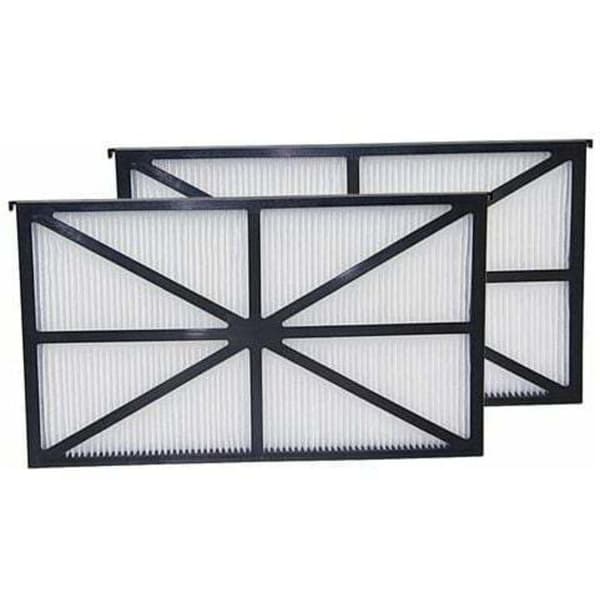 RCX70101 PAK2 Robot Poolrengøringsfilter AquaVac TigerShark Poolfilter (2-pak)