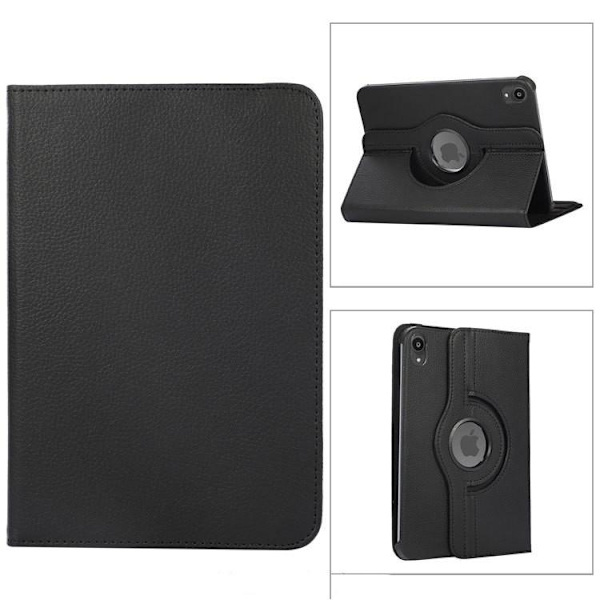 iPad-fodral 10.2 2021/2020/2019 / Air 3 / Pro 10.5 skalsskydd Svart