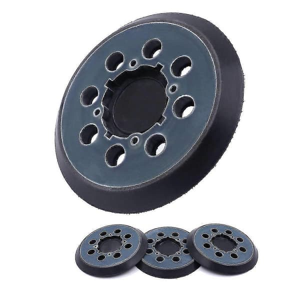 4 pakker 5 tommer 8 huller Hook And Loop udskiftningsslibepude til Dwe64233 & N329079 Dwe6423/6423k, D