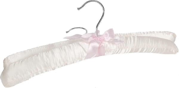 Vadderade Galgar i Satin, Mycket Tåliga, 38 cm, 10 Enheter