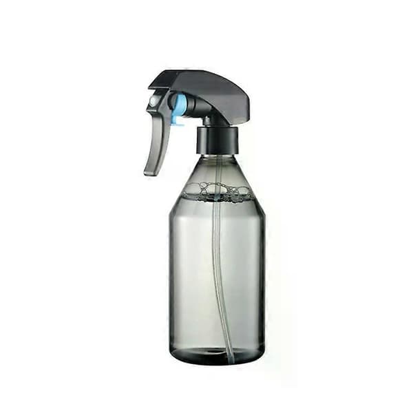 300 ml vattensprutflaskor i plast, återanvändbara, för växter, blommor, frisör, påfyllningsbar flaska White