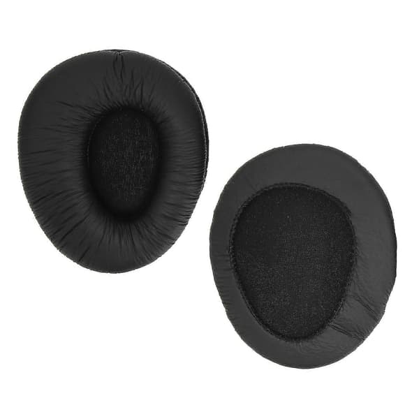 Sony MDR Z600 V600 V900 V900HD 2 stk. erstatningsøreputer svart
