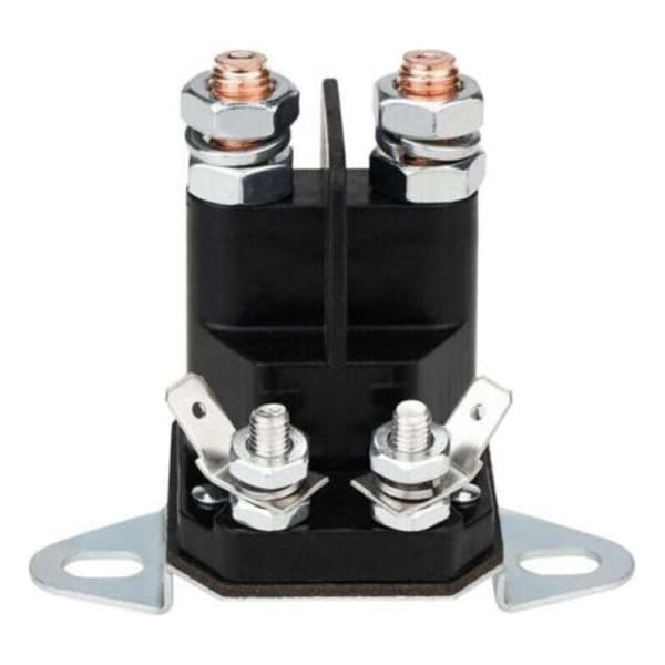 Solenoid 117-1197 Zero Turn Plæneklipper Kompatibel med Toro Timecutter SS5000 Z4200 Reservedel
