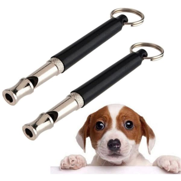 Hundefløyte for å stoppe naboens hund fra å bjeffe