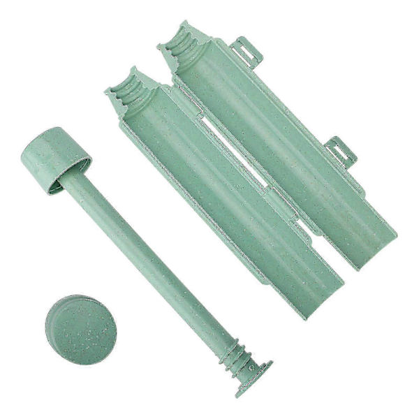 Ny Sushi Roll Maker Set Form Sushezi Risrulle Form Kök green