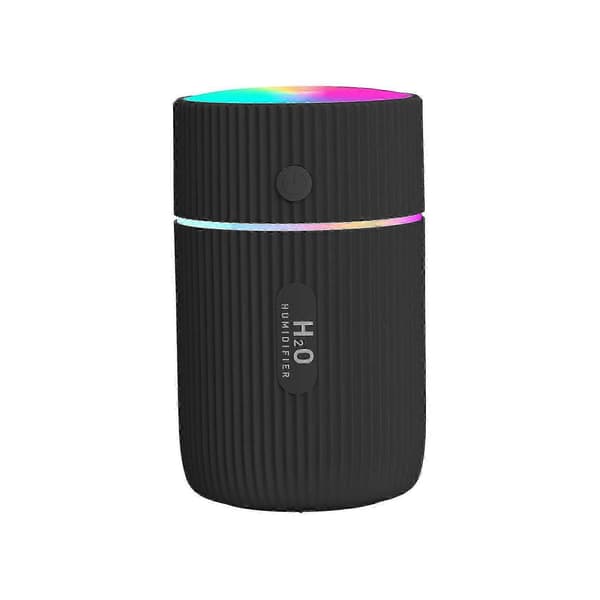 Usb mini heste lys luftfugter Pink