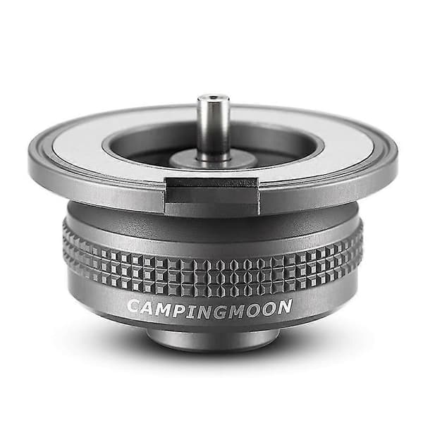 Magnet Split Type Ovn Konverter Stik Adapter Til Camping Madlavning Picnic Z13M (with magnet)