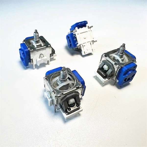 2 stk. Hall Sensor Effekt Joystick for One Elite Series 2 Elite 2 Kontrollere Venstre/Høyre 3D Analog Th