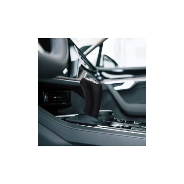 Læder gearknop til Clio 3 - 5-trins gearstang til Laguna / Megane 2 / Clio 4 / Scenic / Kangoo
