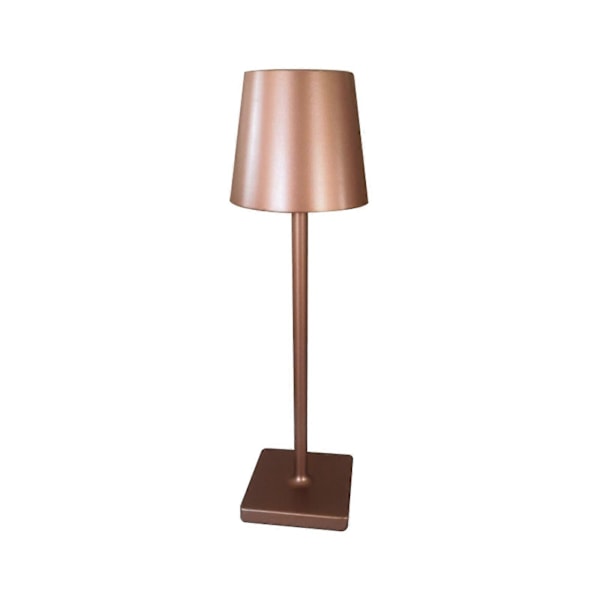 LED Bordlampe, Berøring På/Av, Berøringsdimbar, For Bar Restaurant Dekor Brown