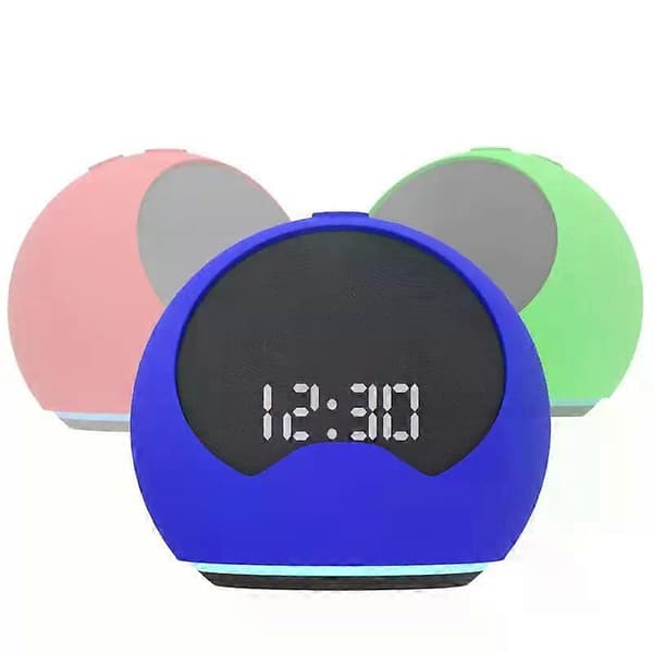 Silikonikotelo Amazon Echo Dot 4 -kaiuttimelle Pölytiivis kotelo Pehmeä suojus Echo Dot 4 -kaiutintarvikkeille Grey