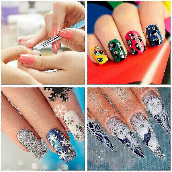 13 stk. Mandala Dotting Værktøj Maleri Sten Dot Kit Stenmaleri Pen