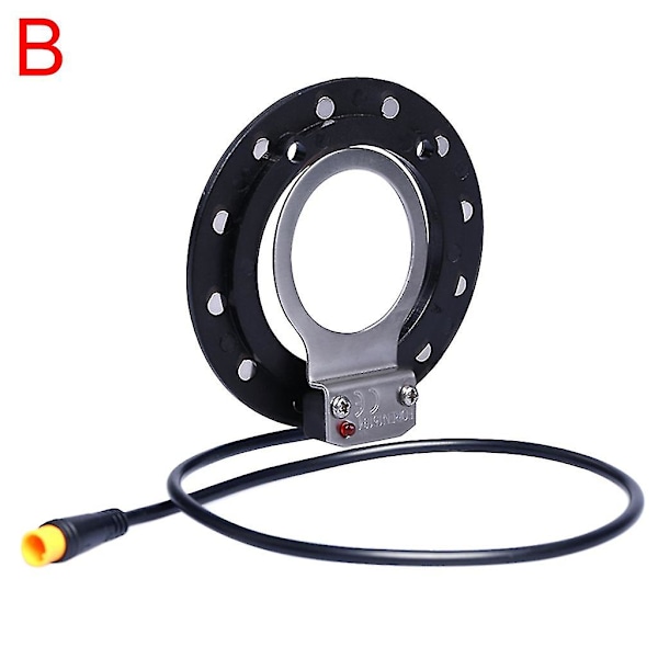 Sykkelpedal Assist-sensor, Elektrisk Sykkel Pedal Sensor Pedal Assist B