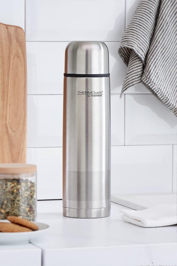 Termoflaske i rustfrit stål, 1,0 L