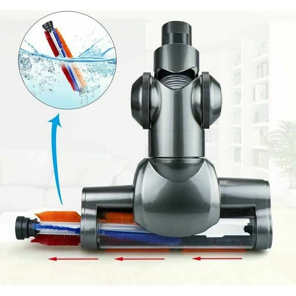 Erstatningsbørste for Dyson DC45 DC58 V6 DC61 DC62 støvsuger elektrisk børste for Dyson