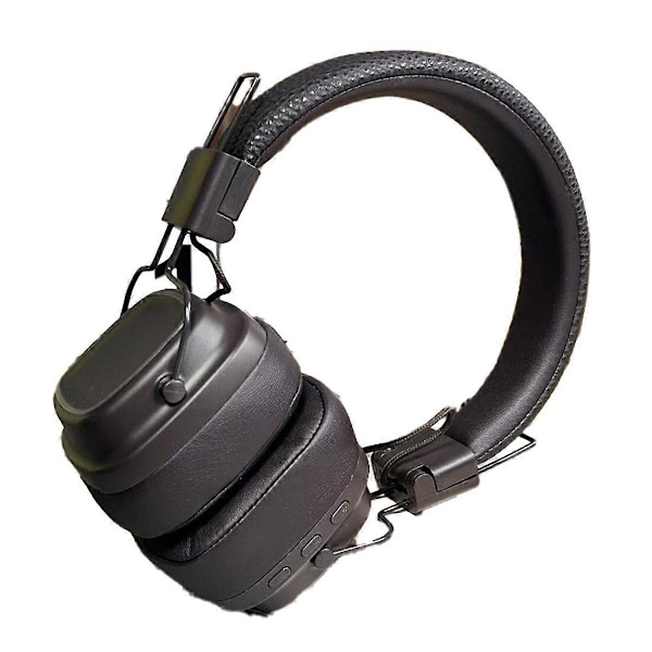 Headset til MAJOR IV Luminous Trådløse Bluetooth Headset Tung Bas Multifunktions Headset Mikrofon