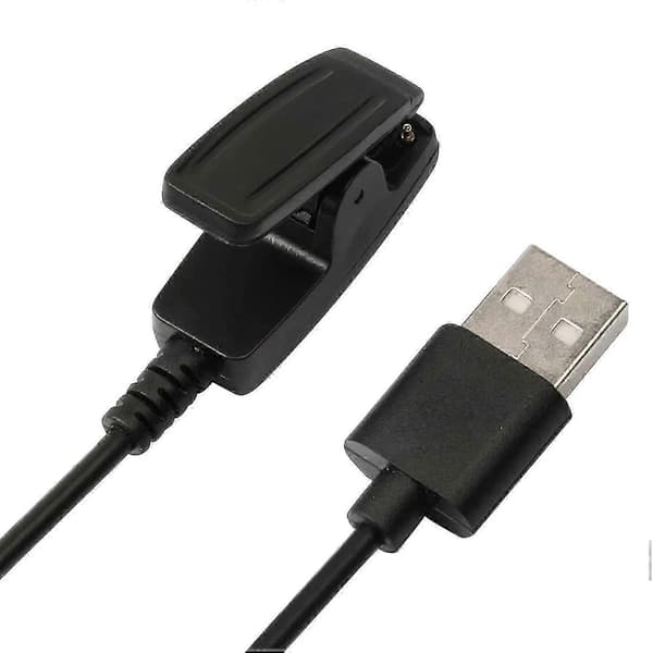 Oplader Kompatibel Med Garmin Vivomove Hr Approach S20 Forerunner 735xt 235