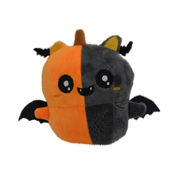 2025 Halloween Fladdermöss Pumpa Docka Pryder Söta Julklappar D