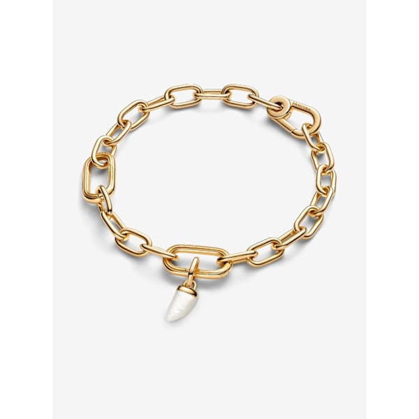 Pandora - P ME Mini Charm Hajer - 14k guldbelægning