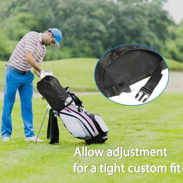 Golfbag Regnfrakk - Vanntett Golfbag Regnfrakk Golfbag Regnfrakk for Menn Kvinner Golf Stativbagger & Tralle