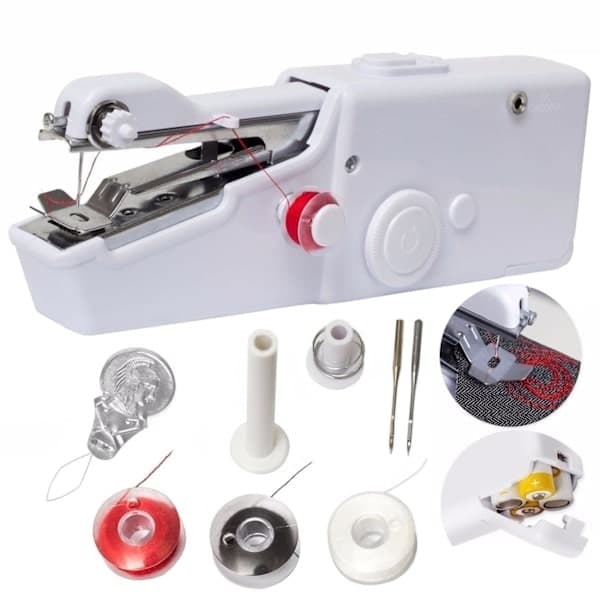 Handy Stitch - Håndholdt symaskine