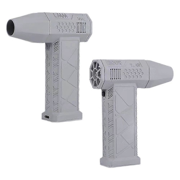 Air Blaster 2.0 Hydrayne Puhallin Paineilmapölytin Silver