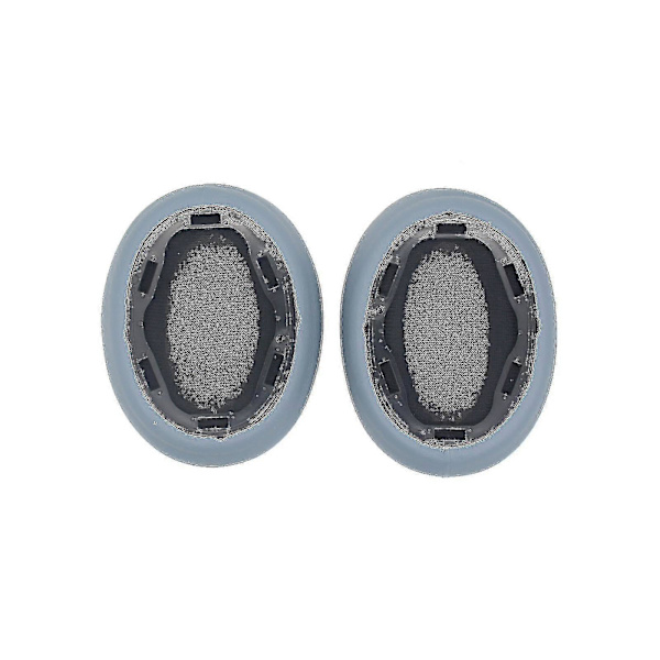 Øreputer for Sony WH-H910N Hodetelefoner Øreputer Headset Øreputer -Yx Blue