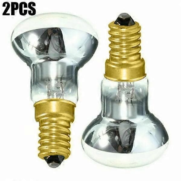2. Halogen Energibesparende Pære Lava Lampe 25W 25W