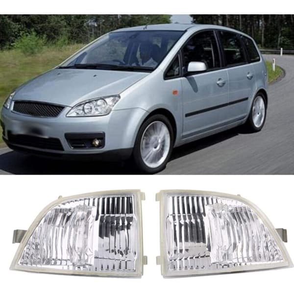 Bil sidespeil blinklys for Focus C-MAX 2003-2013