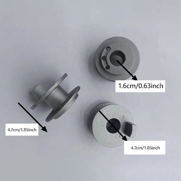 Terassivarjon lisätarvikkeet Ulkovarjon osat terassivarjolle Ulkokammen kahva Handle Pulley as described