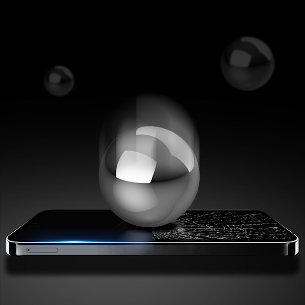 DUX DUCIS Samsung Galaxy A16 Skärmskydd Full Täckning