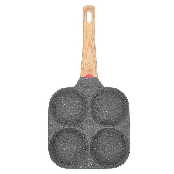 Liten stekepanne non-stick koreansk omelettpanne mini egg stekepanne egg stekepanne