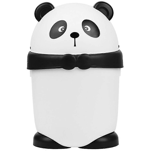Panda Roskakori Pieni Roskakori Kannella Pöytäroskakori Työtaso Roskakori